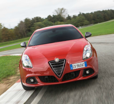 Новые Alfa Romeo буду с моторами Ferrari