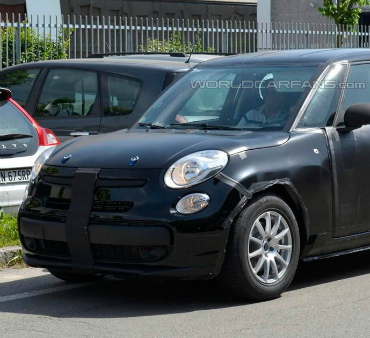 Первый кроссовер от Alfa Romeo вышел на тесты