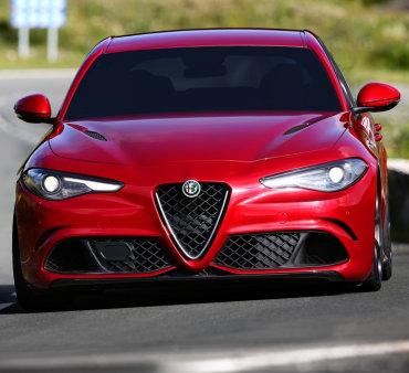 Alfa Romeo Giulia Quadrifoglio поедет на компонентах Magneti Marelli