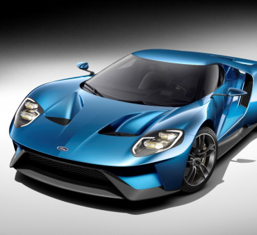 Ford GT признан в США концептом года