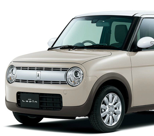 Компания Suzuki выпустила женский автомобиль