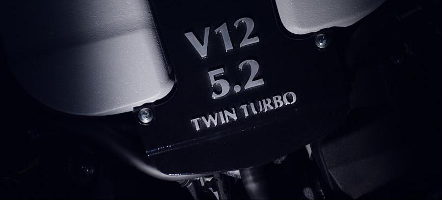 Aston Martin готовит 12-цилиндровый турбомотор