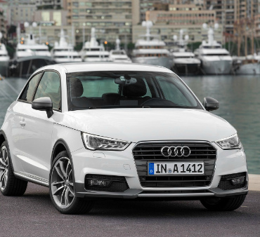 Audi с 1 апреля поднимает цены