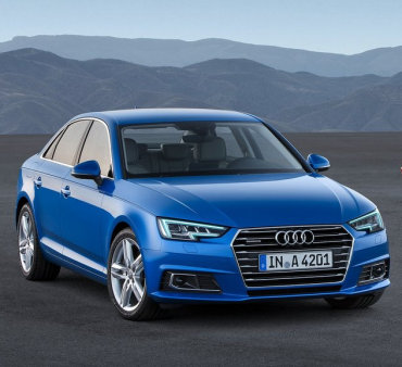 К весне Audi представит в России три новинки