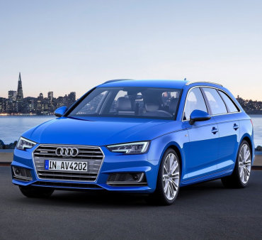 Новый Audi A4 доступен для заказа в Германии