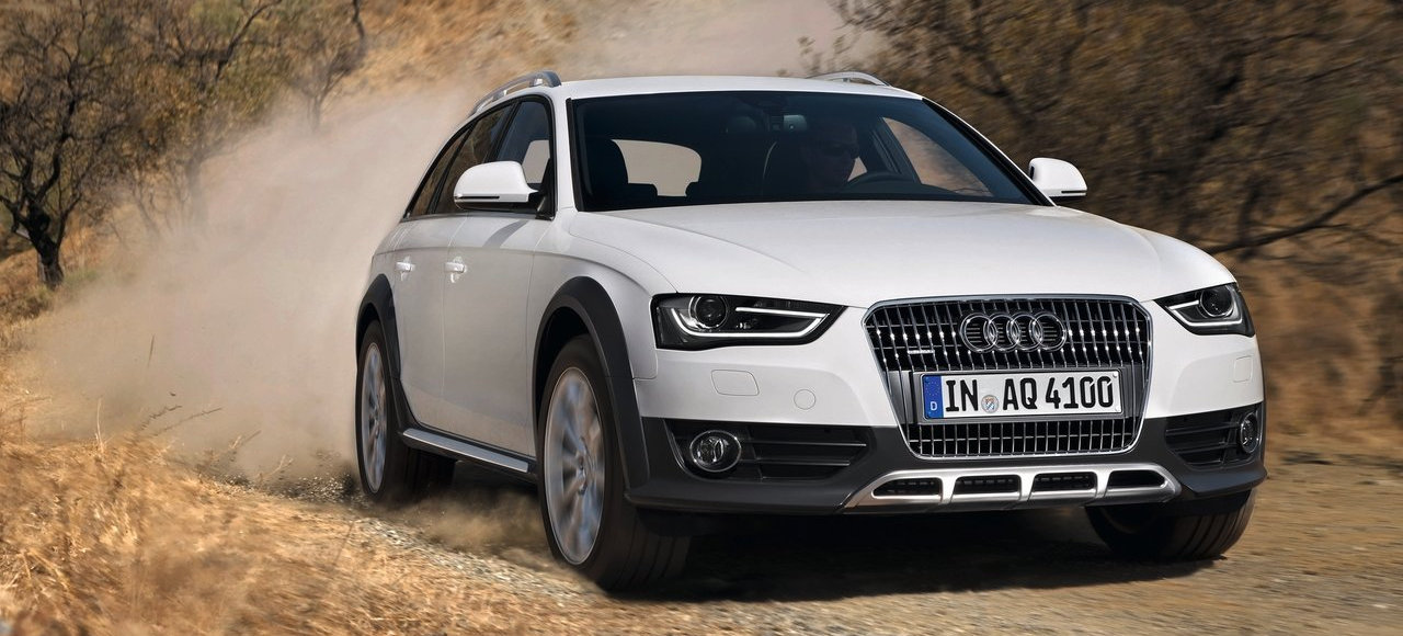 Новый Audi A4 Allroad прибудет в Россию будущим летом