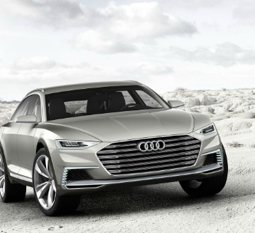 Audi представила вседорожный Prologue Avant