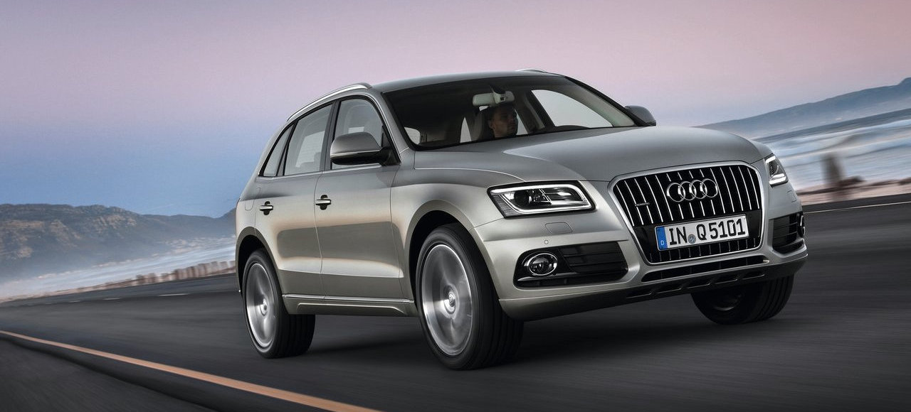 Новый Audi Q5 появится в России не раньше, чем через год
