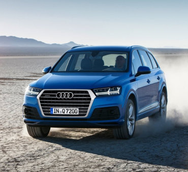 Самого экономичного Audi Q7 в России не будет