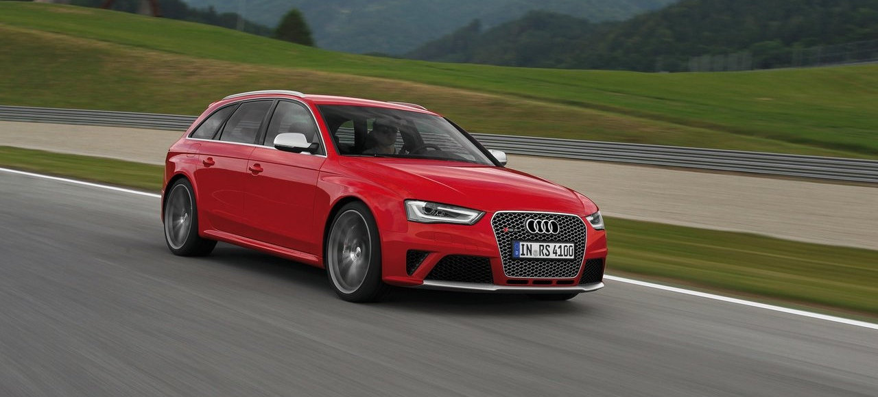 Новый Audi RS4 получит 480-сильный мотор с электрическим наддувом