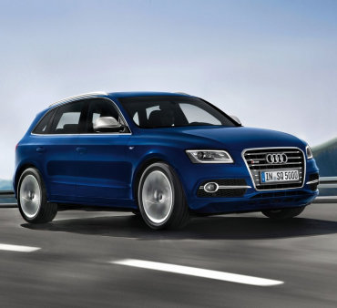 Audi SQ5 попал под отзыв в России