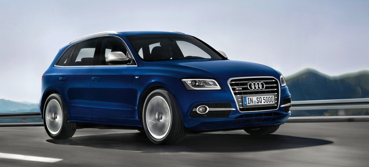 Audi SQ5 попал под отзыв в России