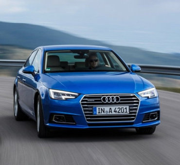 Новый Audi A4 доступен для заказа в России