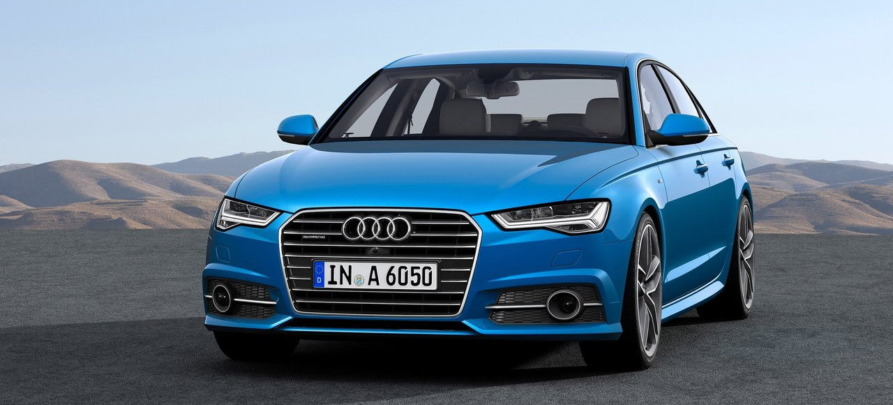 Audi отзывает в России три модели