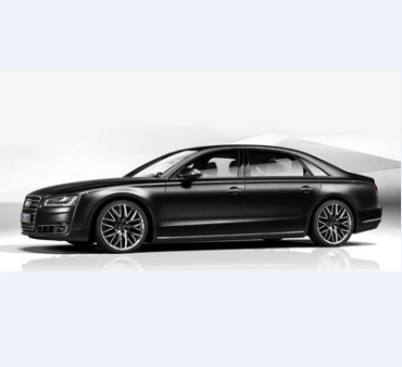 У Audi появилась самая дорогая A8