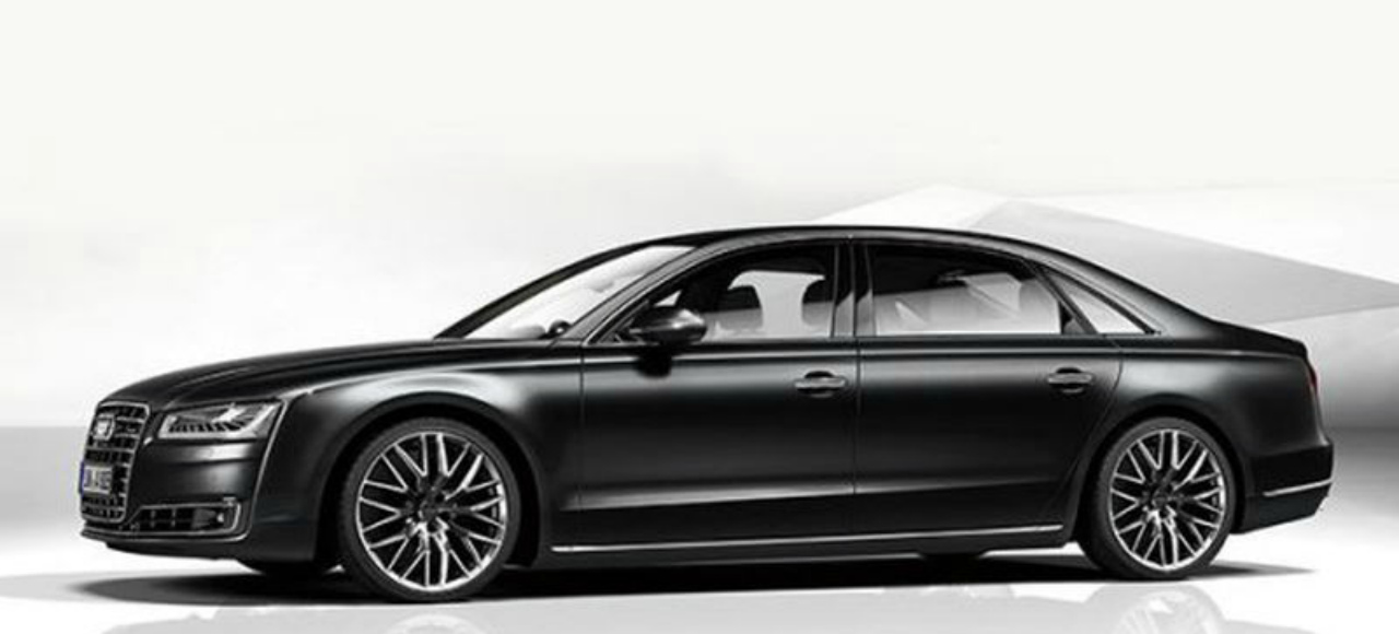 У Audi появилась самая дорогая A8