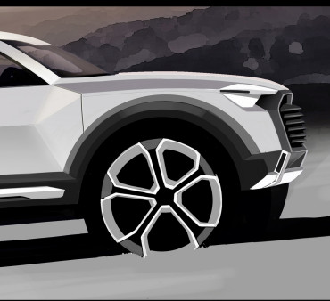 Стала известна цена Audi Q1