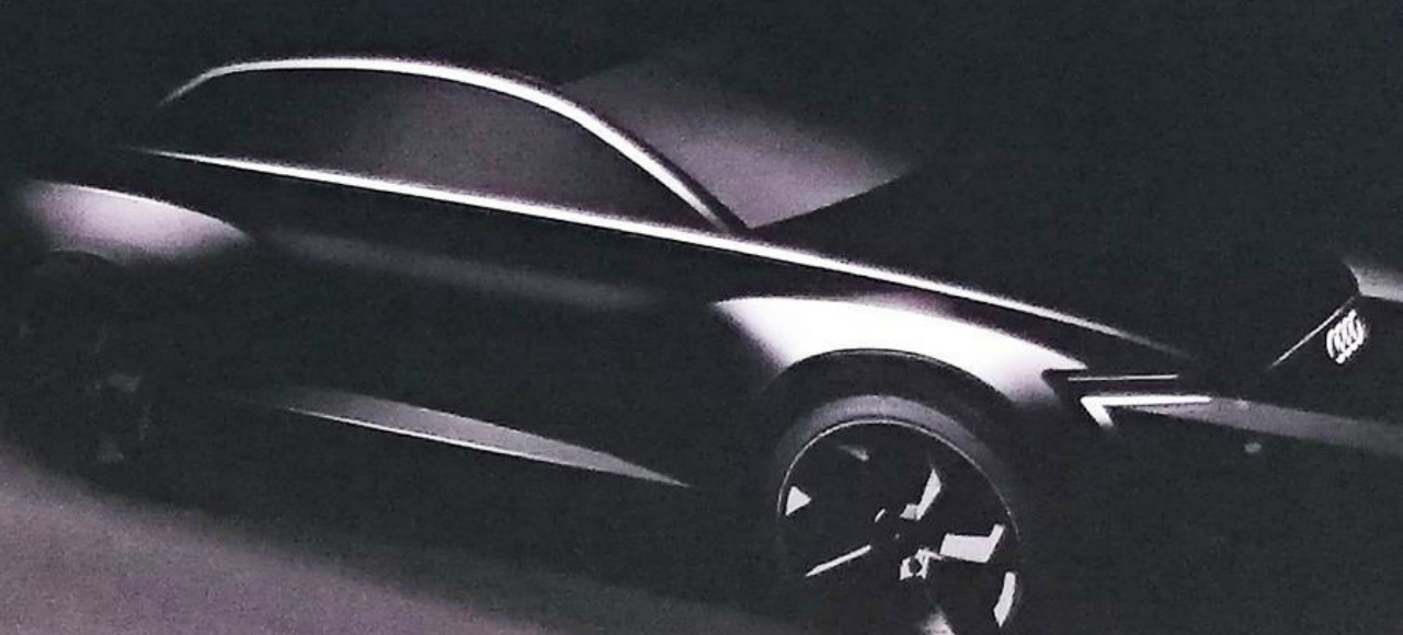 В Audi работают над созданием нового кроссовера Q6
