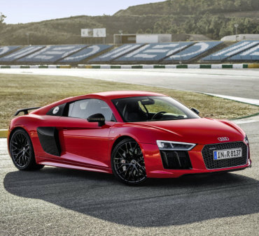 Новый Audi R8: в России – с конца ноября