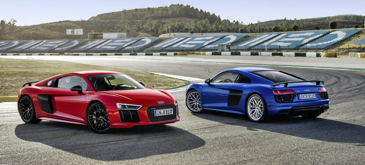 Новый Audi R8: в России – с конца ноября