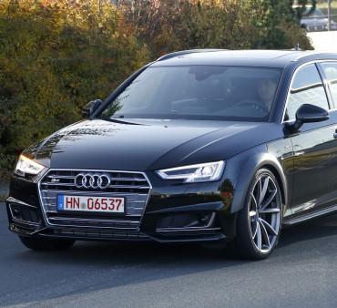 Новый Audi RS4 Avant: в продаже – с конца 2016 года