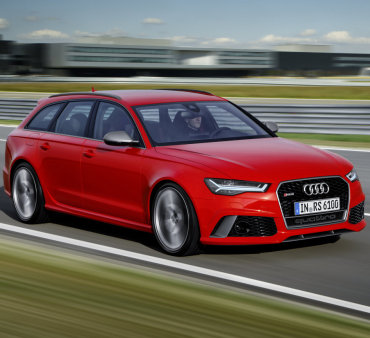 Audi добавила мощности RS 6 Avant и RS 7 Sportback