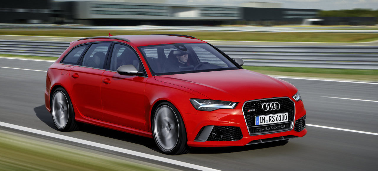 Audi добавила мощности RS 6 Avant и RS 7 Sportback