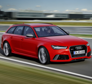 Audi «оценила» в рублях новые версии RS 6 и RS 7