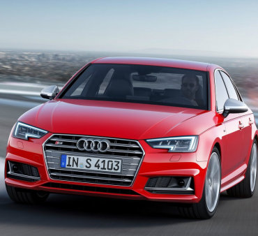 Франкфурт-2015: Audi S4 получил 354-сильный мотор