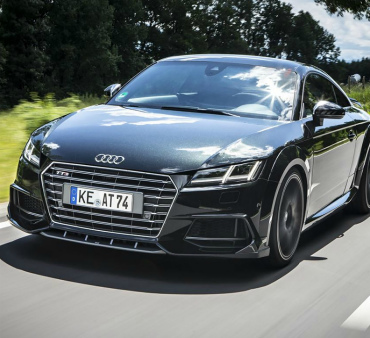 Тюнинг-ателье добавило мощности Audi TTS