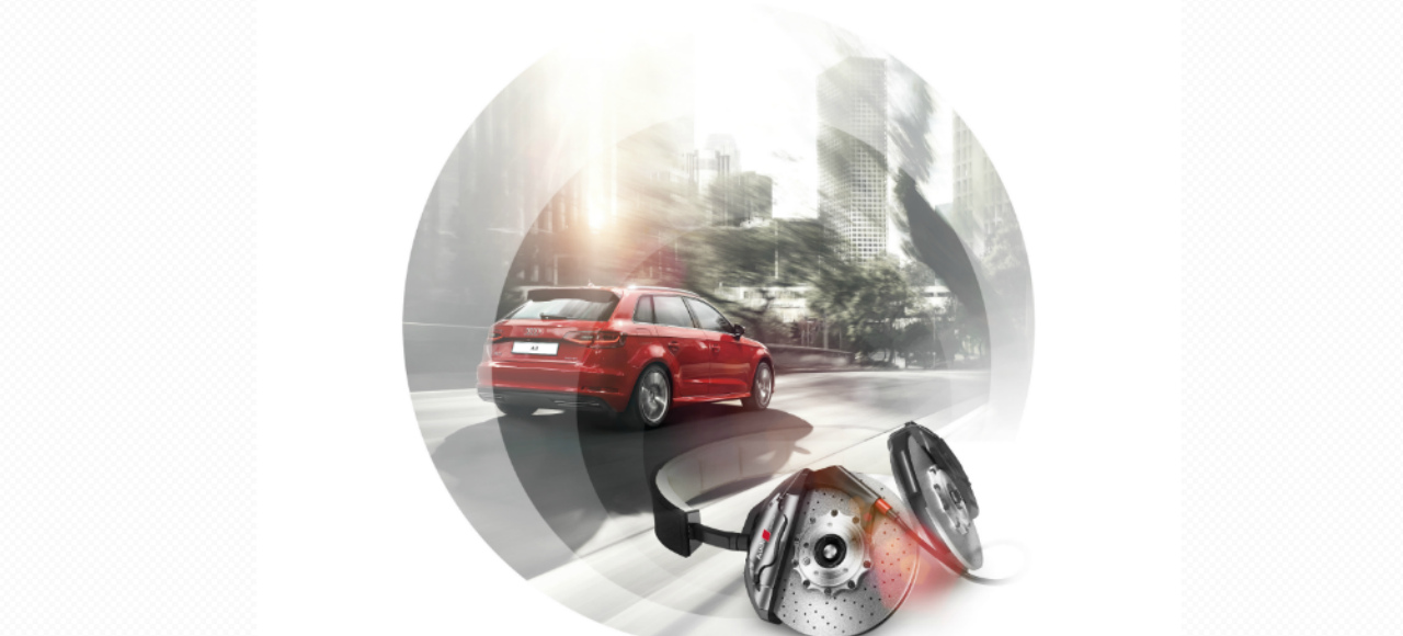 Audi объявляет весеннюю акцию