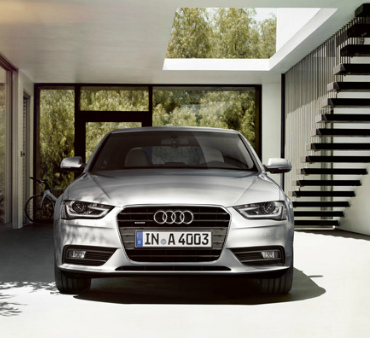 Audi Центр Выборгский предлагает особые условия