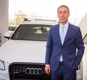 Audi верит в Россию: главы немецкого концерна о бизнесе в нашей стране