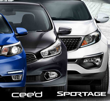 Kia «скидывает» цены на самые популярные модели