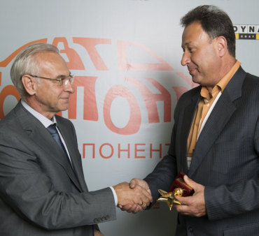 Названы победители премии «Автокомпонент года 2015»