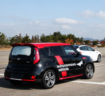 Kia займется «беспилотниками»