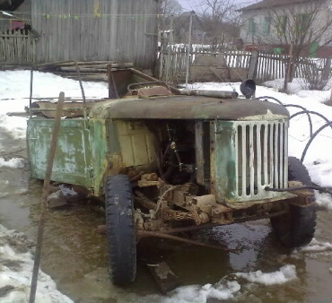 В России посчитали средний возраст автомобилей