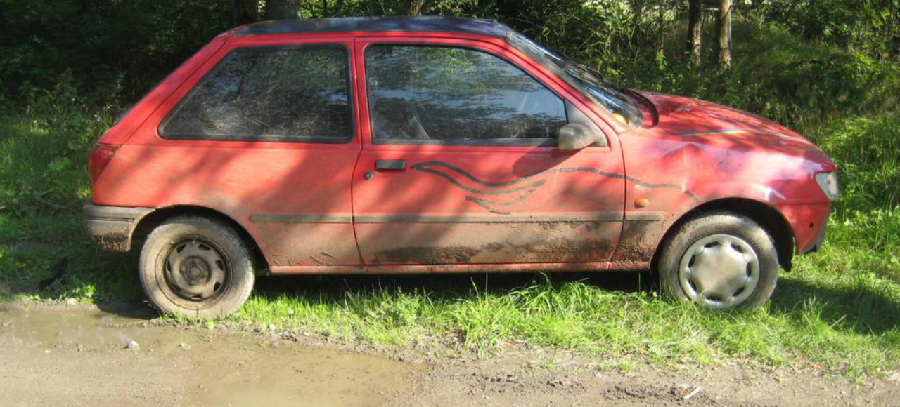 В России посчитали средний возраст автомобилей