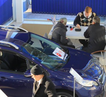 Обзор апрельских цен среди автопроизводителей