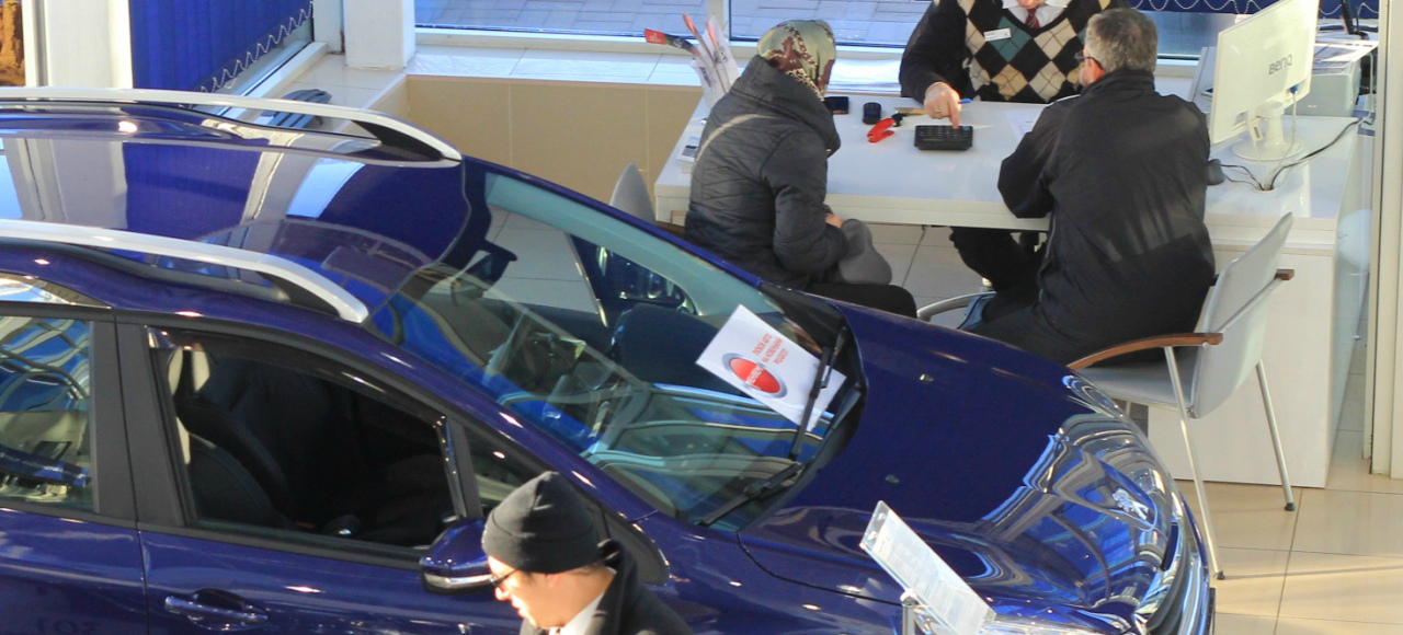 Обзор апрельских цен среди автопроизводителей