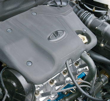 АвтоВАЗ улучшает турбодвигатель