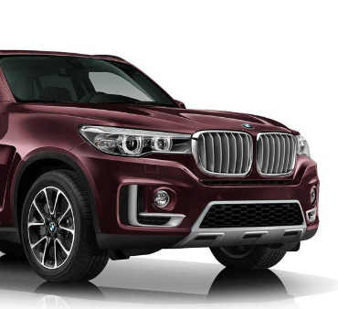 BMW X7 будет 7-местным и с V12