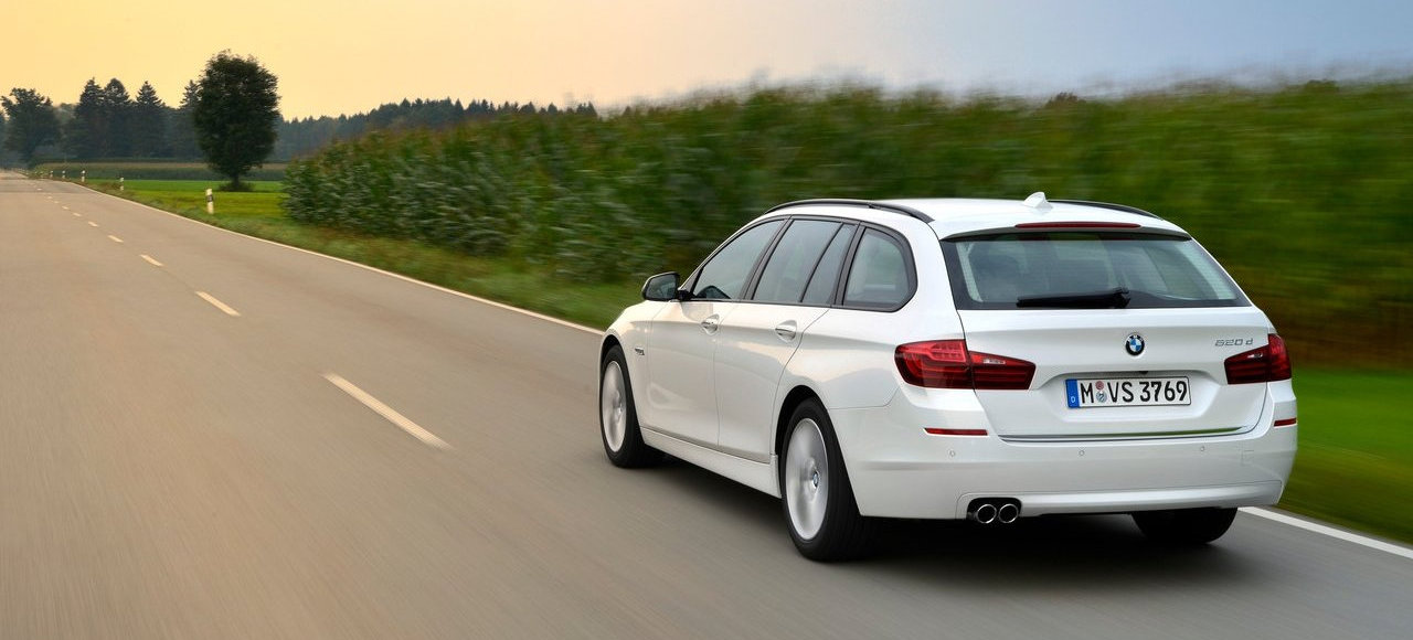 Дебют новой «пятерки» BMW перенесен на 2017 год