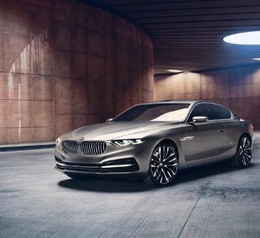 BMW в мае покажет два новых концепта