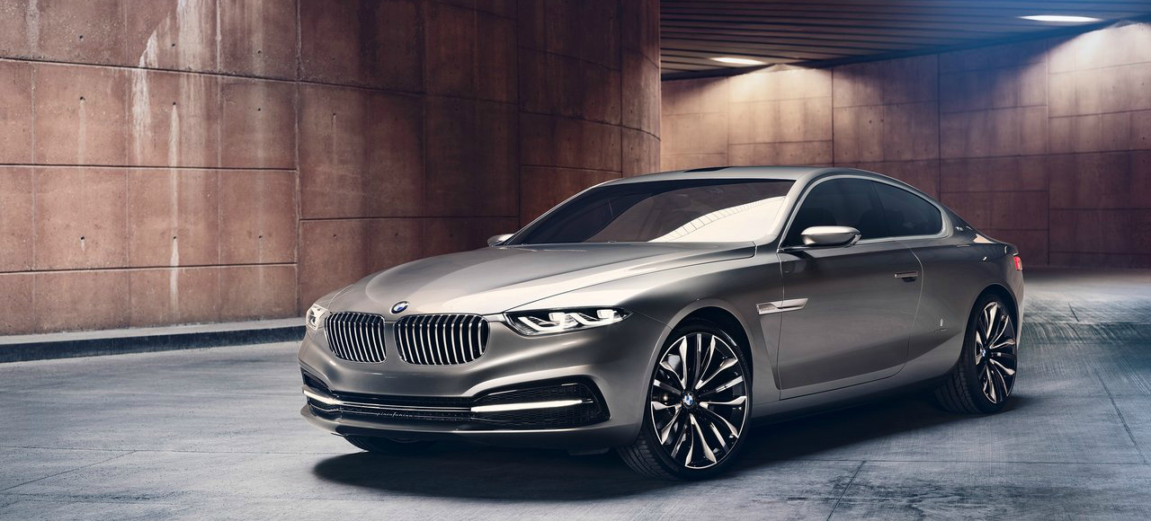 BMW в мае покажет два новых концепта