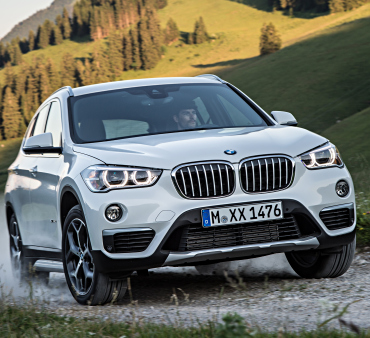 Новый BMW X1 оценили в два миллиона