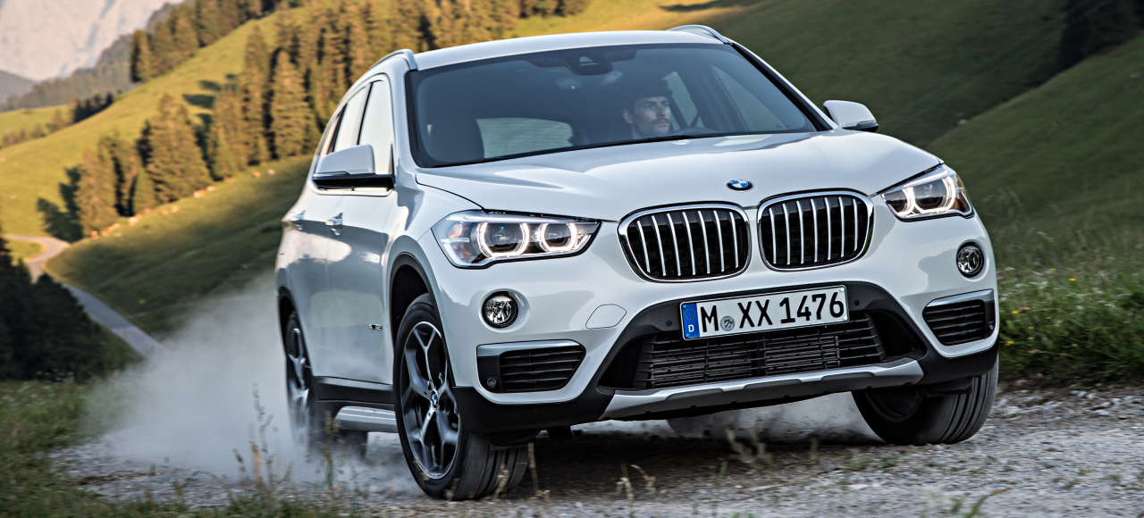Новый BMW X1 оценили в два миллиона