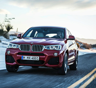 Стартуют продажи BMW X4 xDrive20d