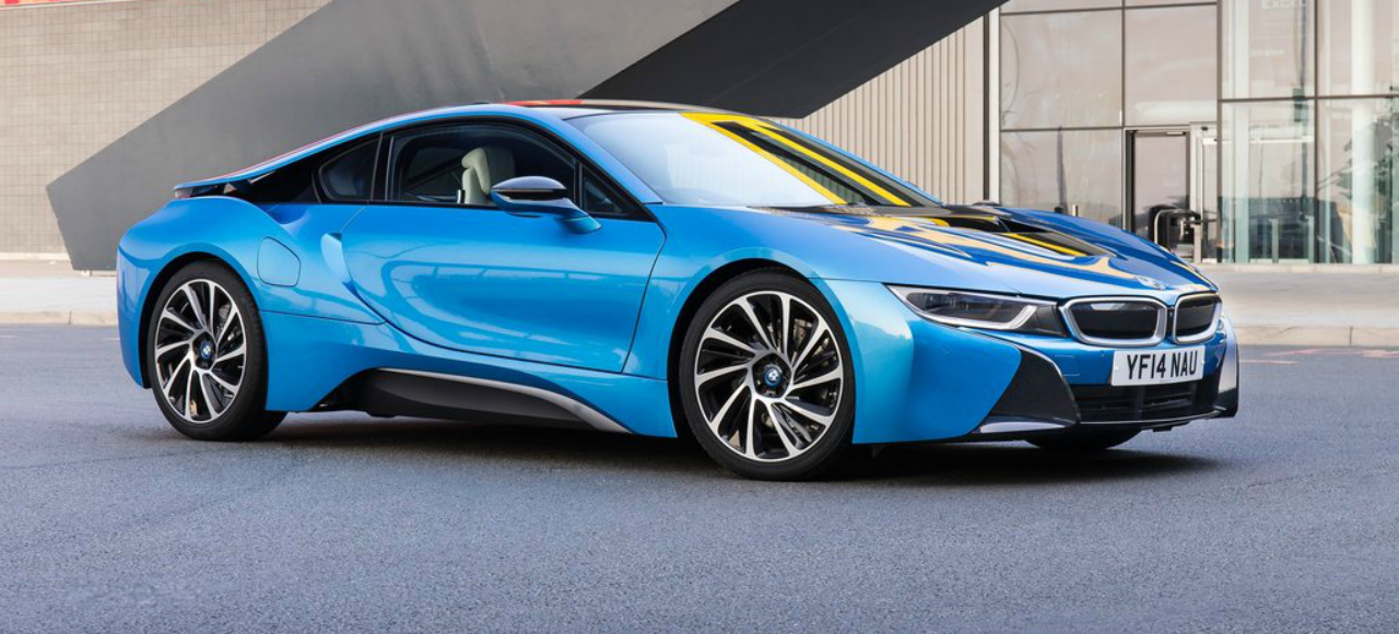 BMW увеличит производство гибридов