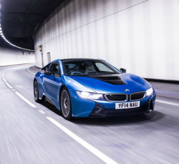 BMW выпустит новый электрокар